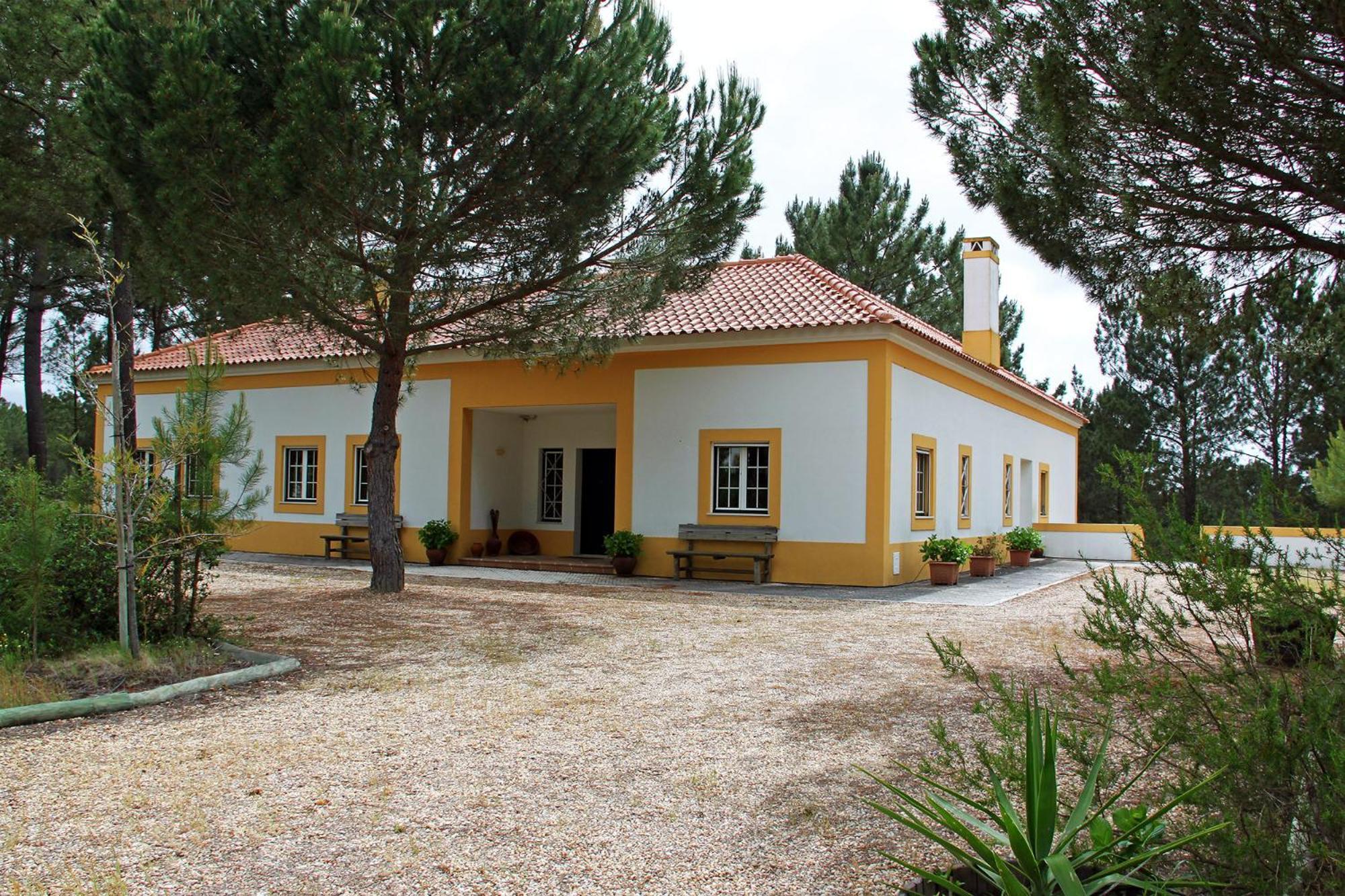 Herdade De Montalvo - Comporta Exterior photo